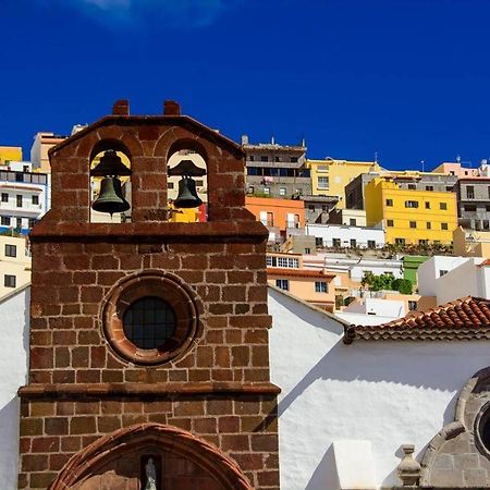 Willa Casa Orange Piscine Terrasse Parking San Sebastián de la Gomera Zewnętrze zdjęcie