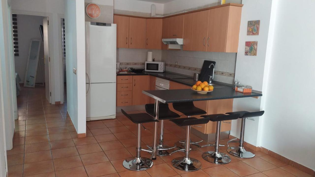 Willa Casa Orange Piscine Terrasse Parking San Sebastián de la Gomera Zewnętrze zdjęcie