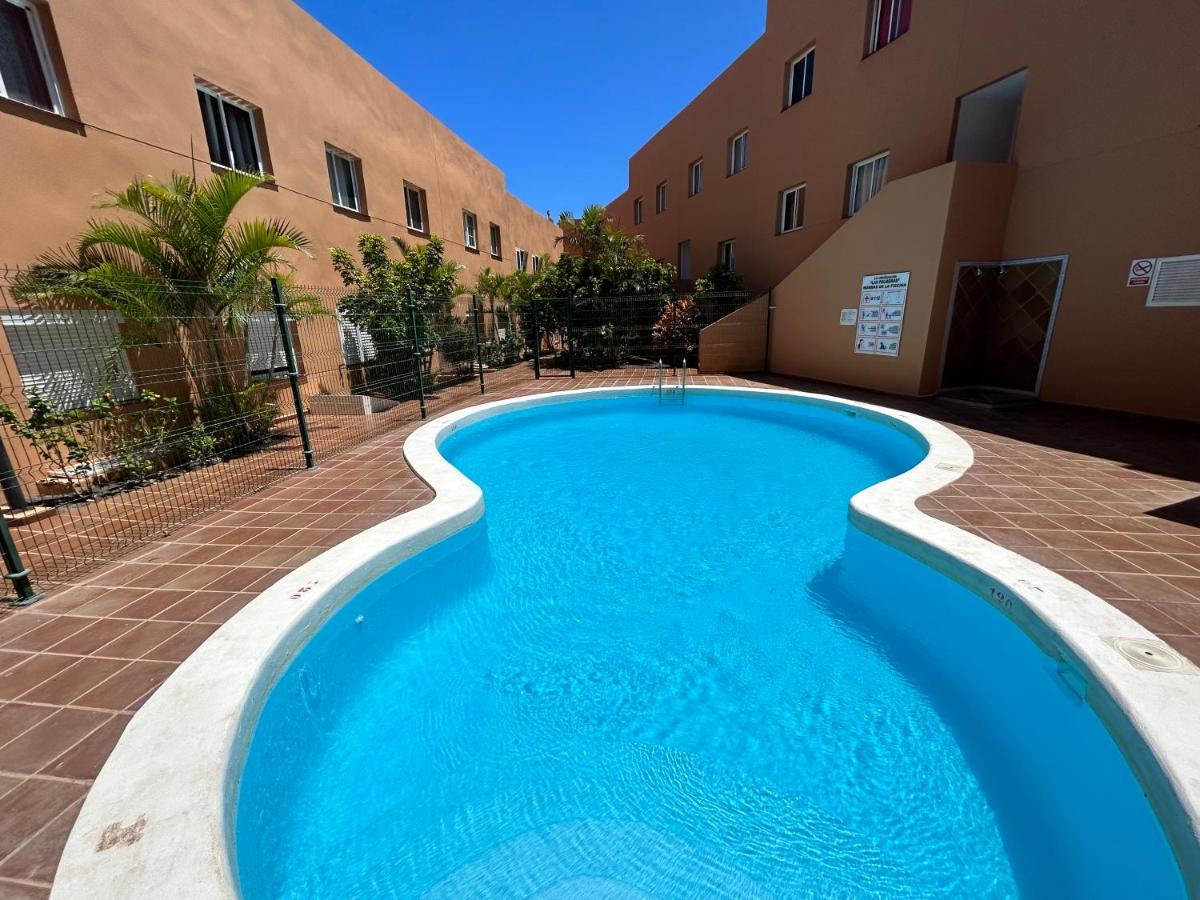 Willa Casa Orange Piscine Terrasse Parking San Sebastián de la Gomera Zewnętrze zdjęcie
