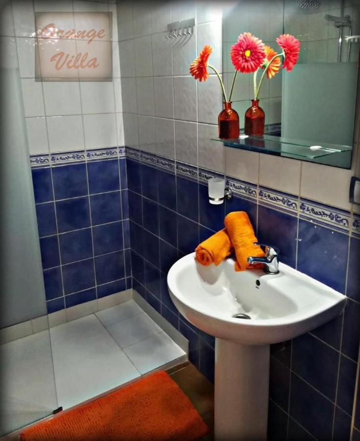 Willa Casa Orange Piscine Terrasse Parking San Sebastián de la Gomera Zewnętrze zdjęcie