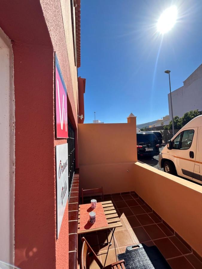 Willa Casa Orange Piscine Terrasse Parking San Sebastián de la Gomera Zewnętrze zdjęcie