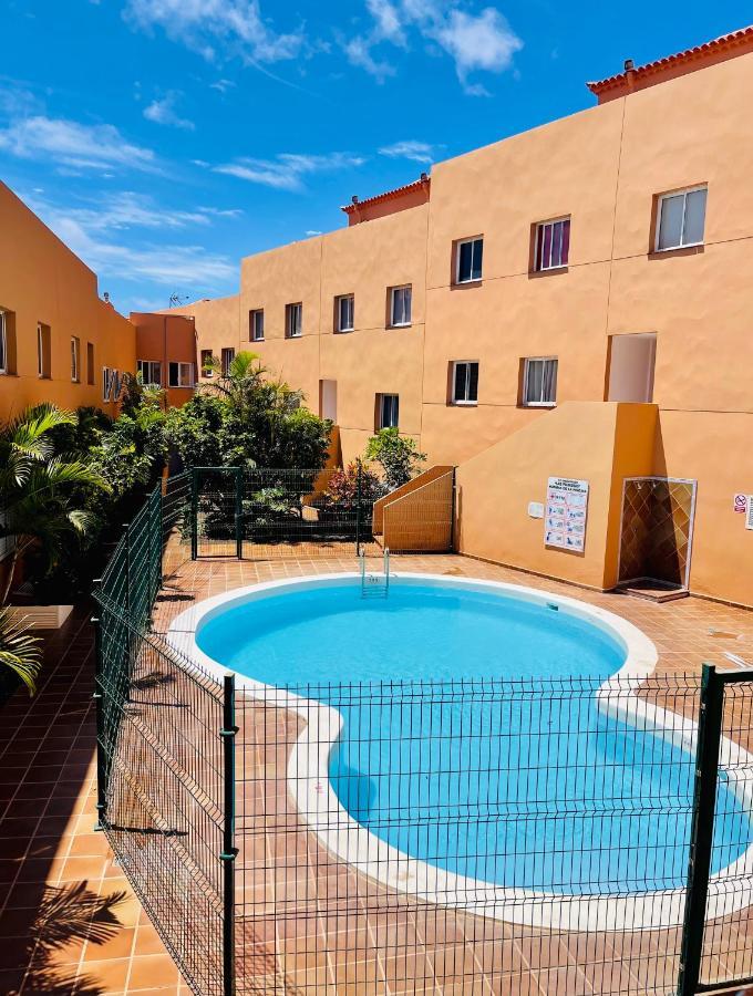 Willa Casa Orange Piscine Terrasse Parking San Sebastián de la Gomera Zewnętrze zdjęcie