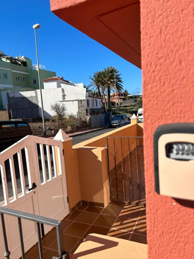 Willa Casa Orange Piscine Terrasse Parking San Sebastián de la Gomera Zewnętrze zdjęcie