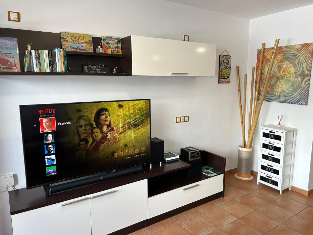 Willa Casa Orange Piscine Terrasse Parking San Sebastián de la Gomera Zewnętrze zdjęcie