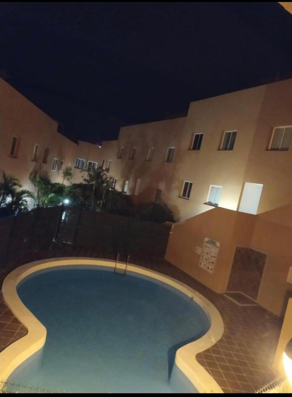 Willa Casa Orange Piscine Terrasse Parking San Sebastián de la Gomera Zewnętrze zdjęcie