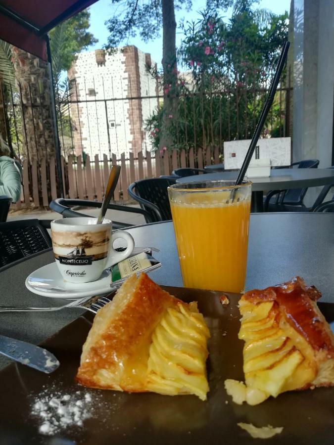 Willa Casa Orange Piscine Terrasse Parking San Sebastián de la Gomera Zewnętrze zdjęcie