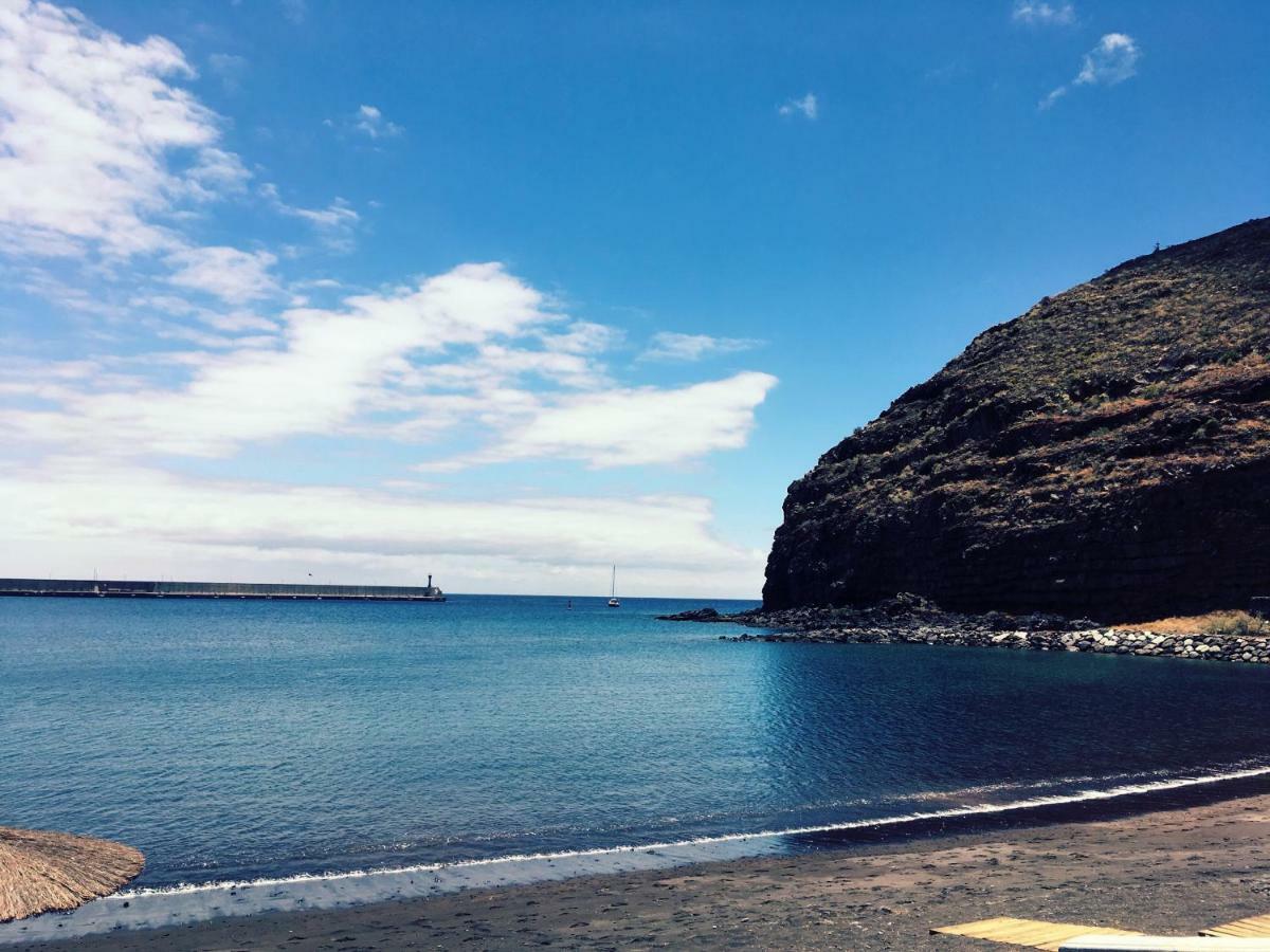 Willa Casa Orange Piscine Terrasse Parking San Sebastián de la Gomera Zewnętrze zdjęcie