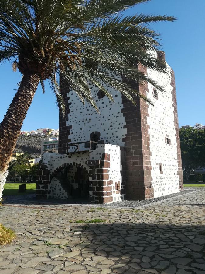 Willa Casa Orange Piscine Terrasse Parking San Sebastián de la Gomera Zewnętrze zdjęcie
