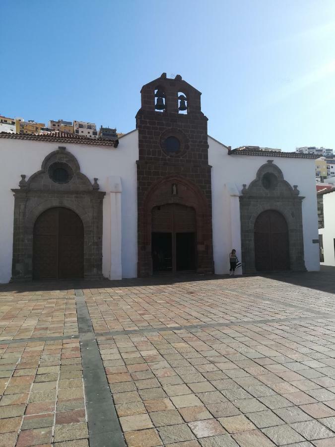Willa Casa Orange Piscine Terrasse Parking San Sebastián de la Gomera Zewnętrze zdjęcie